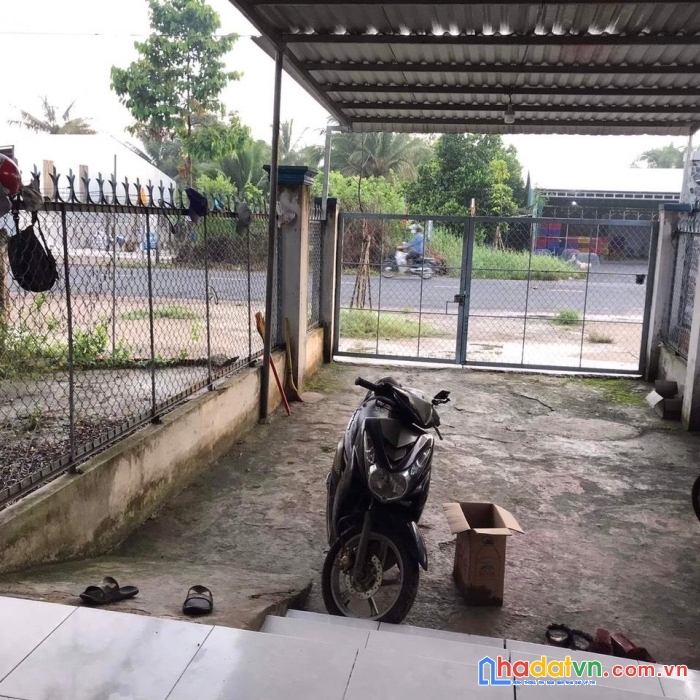 Chính chủ bán nhanh lô đất mặt tiền vị trí đẹp tại đường tỉnh lộ 925 - hậu giang