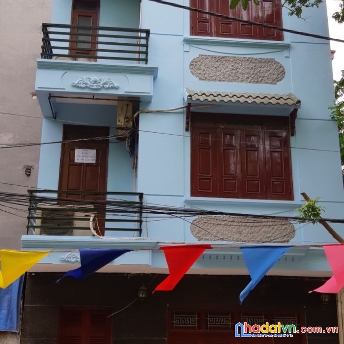 Nhượng gấp liền kề mỹ đình 52m2 4,5 tầng full nội thất, giá 12 tỷ