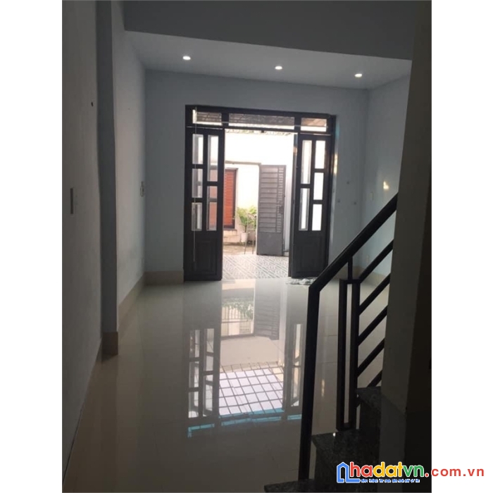 Nhà bán 4.45x16 hẻm 4m lê đức thọ phường 16, gò vấp chỉ 3 tỷ x