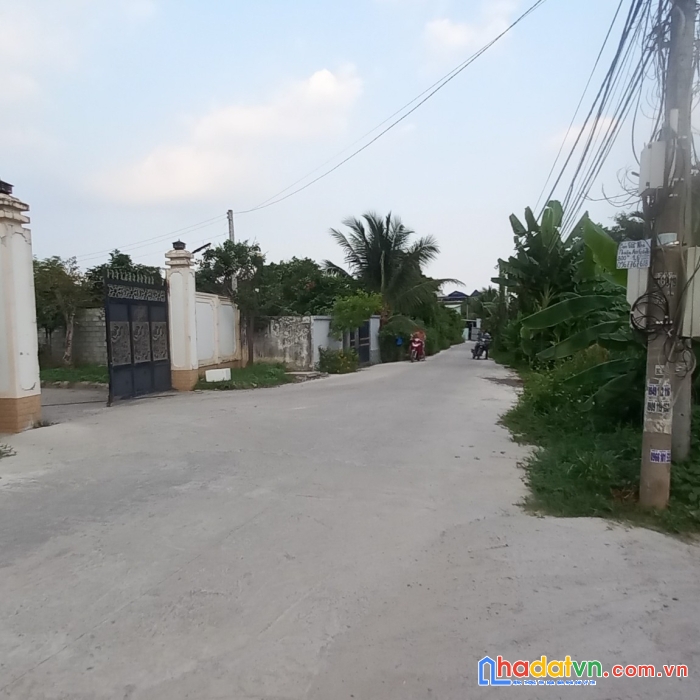 Giá quá rẻ.chỉ 10tr vnd 1m2 đất tại trung tâm tp.thuận an bình dương