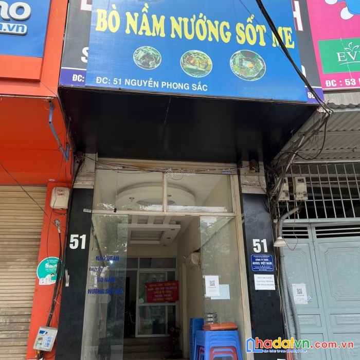 Chính chủ bán nhà mặt phố nguyễn phong sắc phường dịch vọng hậu, cầu giấy, hà nội