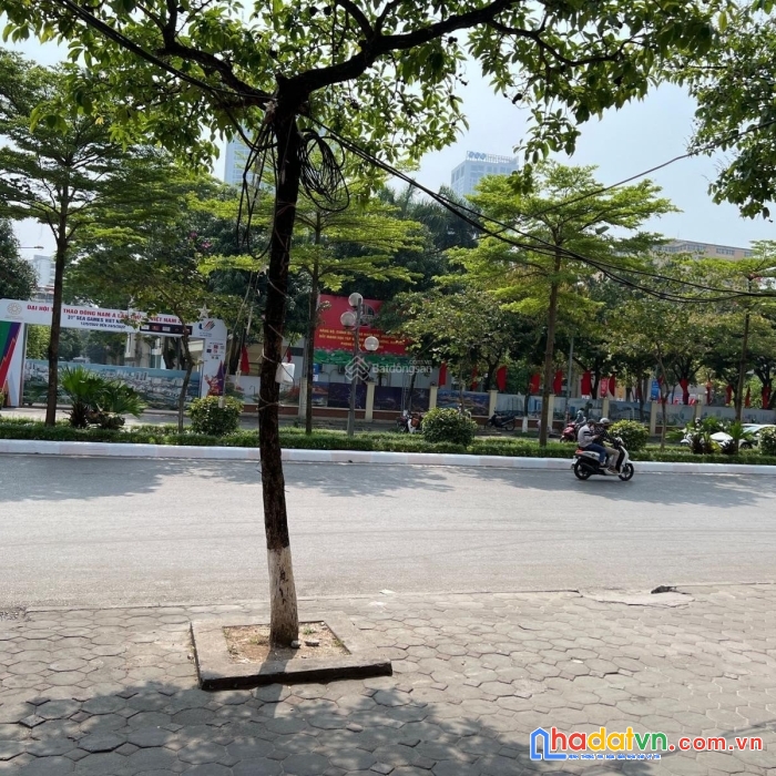 Chính chủ bán nhà mặt phố nguyễn phong sắc phường dịch vọng hậu, cầu giấy, hà nội