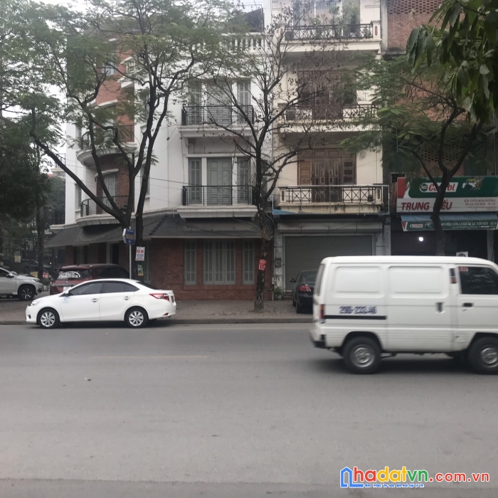 Cho thuê nhà nguyên căn mặt phố nguyễn cảnh dị phường định công,quận hoàng mai,hà nội
