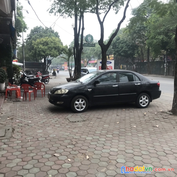 Cho thuê nhà nguyên căn mặt phố nguyễn cảnh dị phường định công,quận hoàng mai,hà nội
