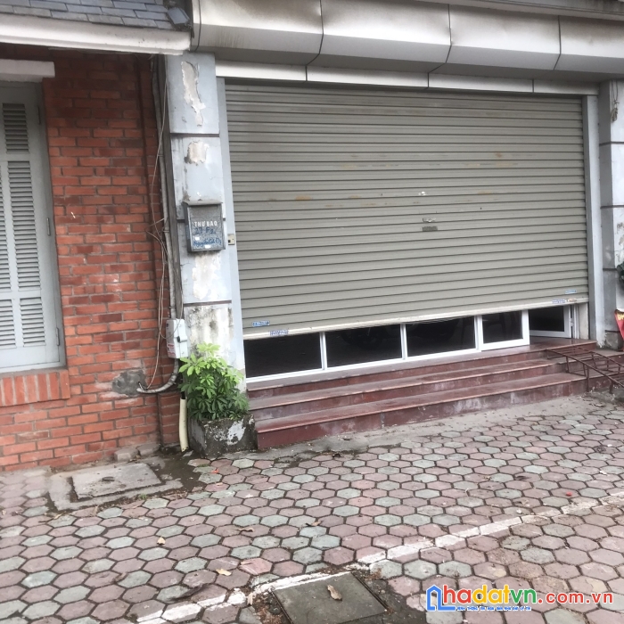Cho thuê nhà nguyên căn mặt phố nguyễn cảnh dị phường định công,quận hoàng mai,hà nội