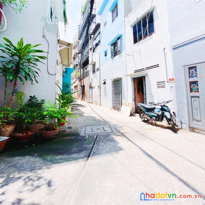 45m2 - 3 tầng - trung tâm tân bình - chỉ 3 tỷ 150 - nhà đẹp vào ở ngay