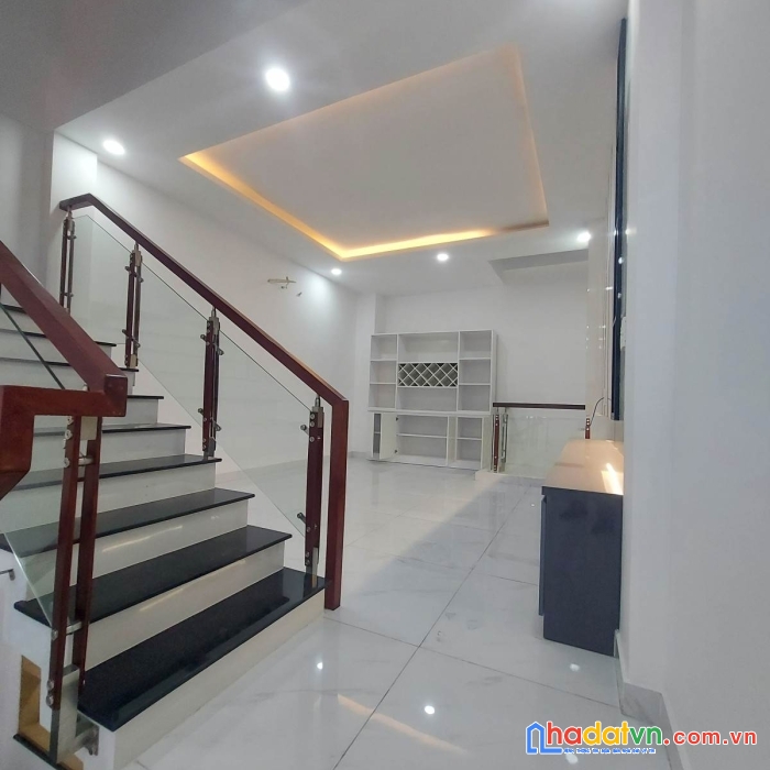 Nhà bán ta22 50mz, 5 tầng, 4x 12.5, chỉ 6 tỷ,phườngthới an quận 12