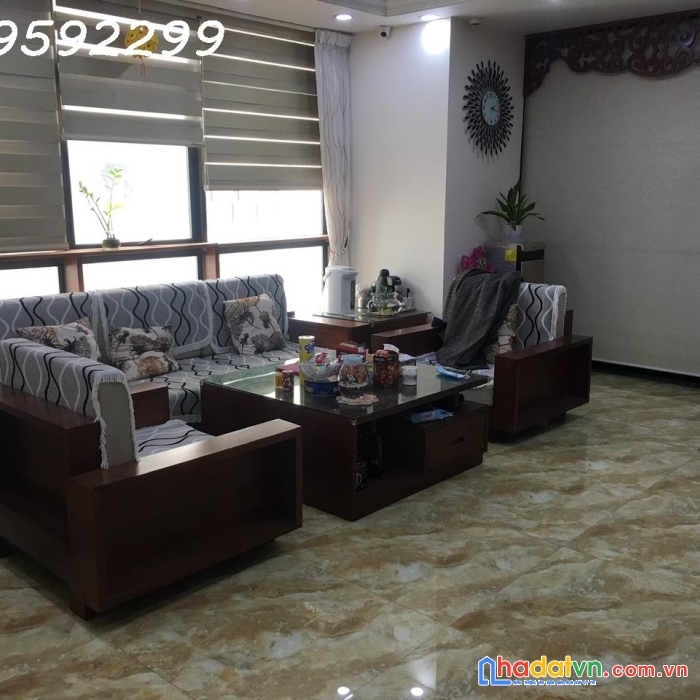 Bán gấp căn hộ chung cư ngoại giao đoàn, bắc từ liêm, full nội thất