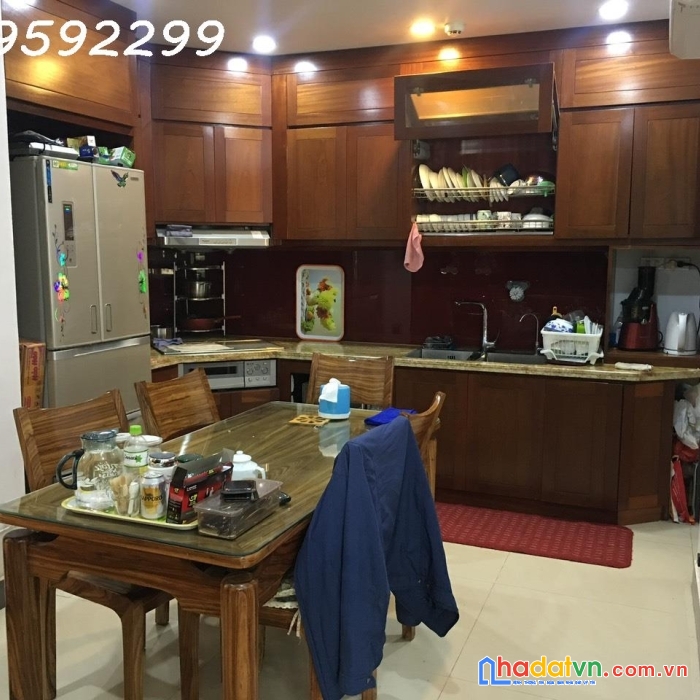 Bán gấp căn hộ chung cư ngoại giao đoàn, bắc từ liêm, full nội thất