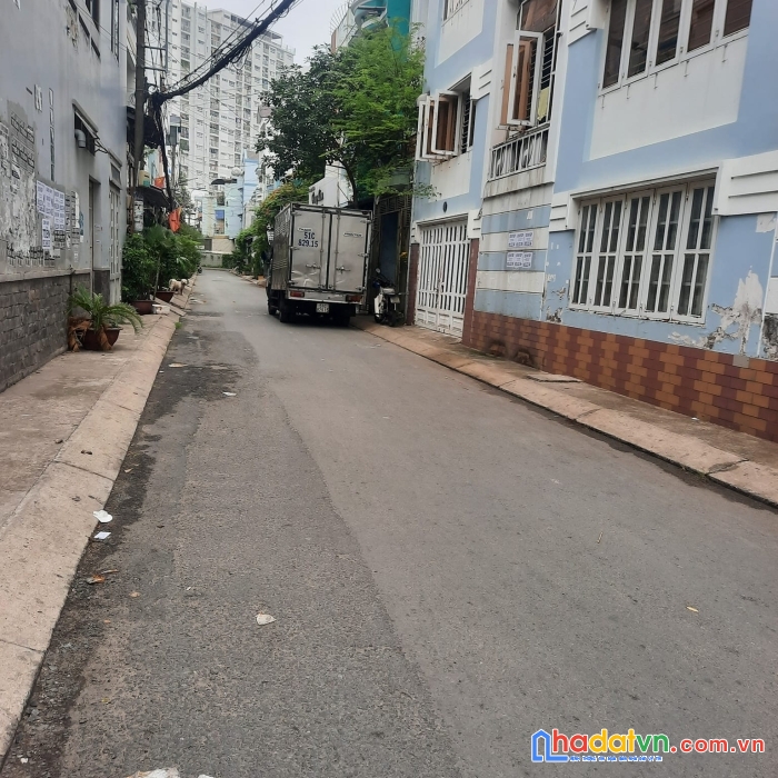 Giá chỉ còn 4.55 tỷ tl. phạm văn chiêu - 48m2 - xe tải né - bán vị trí - dãy trọ củ có 4 phòng trọ