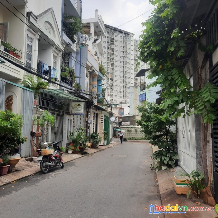 Giá chỉ còn 4.55 tỷ tl. phạm văn chiêu - 48m2 - xe tải né - bán vị trí - dãy trọ củ có 4 phòng trọ