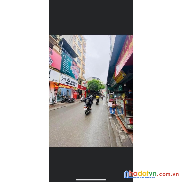 Bán nhà mặt phố đại linh quận nam từ liêm, 120m, 5 tầng, chỉ 19 tỷ.