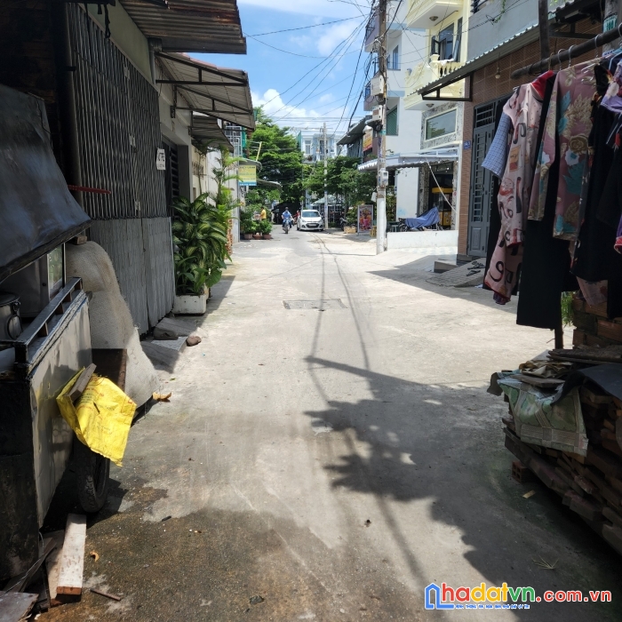 Cần bán nhanh lô đất vị trí đắc địa tại quận 12, tphcm