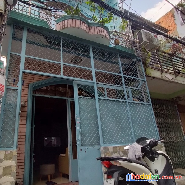 100tr/m2- hxh thông tân bình - 2 tầng- 37.1m2- dtxd 82.5m2- chỉ 3.8 tỷ