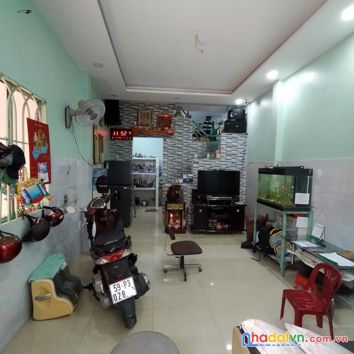 100tr/m2- hxh thông tân bình - 2 tầng- 37.1m2- dtxd 82.5m2- chỉ 3.8 tỷ