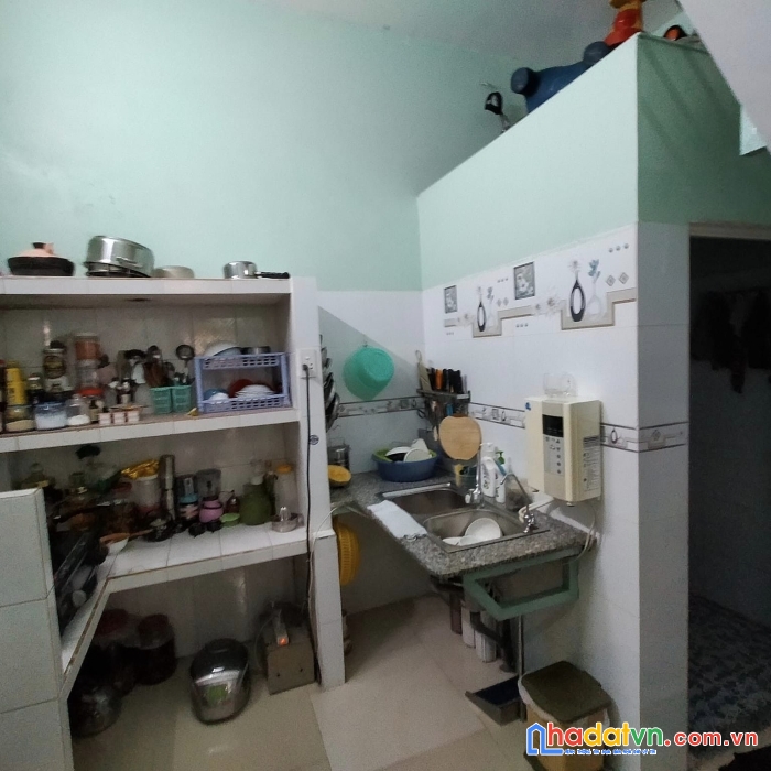 100tr/m2- hxh thông tân bình - 2 tầng- 37.1m2- dtxd 82.5m2- chỉ 3.8 tỷ