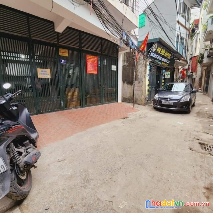 Bán tòa chung cư mini tây sơn, dòng tiền 11%/năm, 70m2 5t, giá 7 tỷ