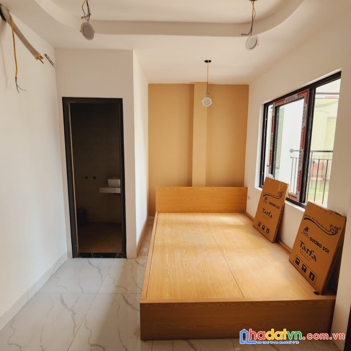 Bán tòa chung cư mini tây sơn, dòng tiền 11%/năm, 70m2 5t, giá 7 tỷ