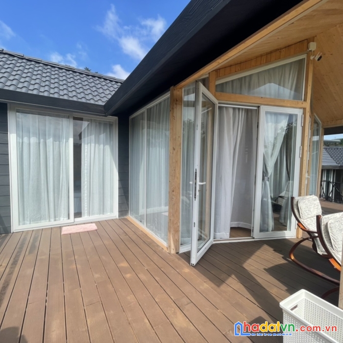 ( hot hot ) chỉ 5 tỷ - sở hữu căn biệt thự sân vườn ven đà lạt 814m2