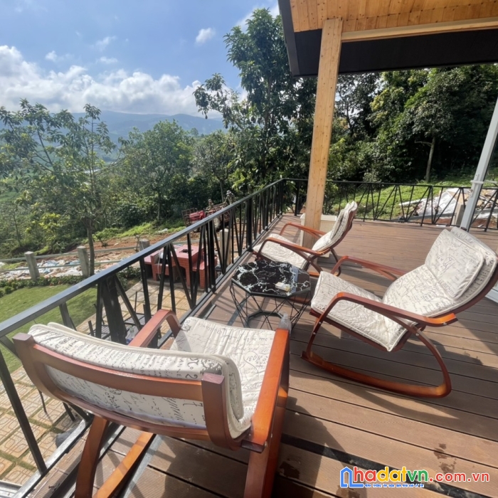 ( hot hot ) chỉ 5 tỷ - sở hữu căn biệt thự sân vườn ven đà lạt 814m2