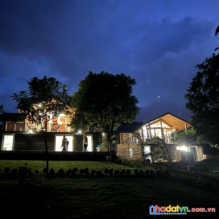 ( hot hot ) chỉ 5 tỷ - sở hữu căn biệt thự sân vườn ven đà lạt 814m2