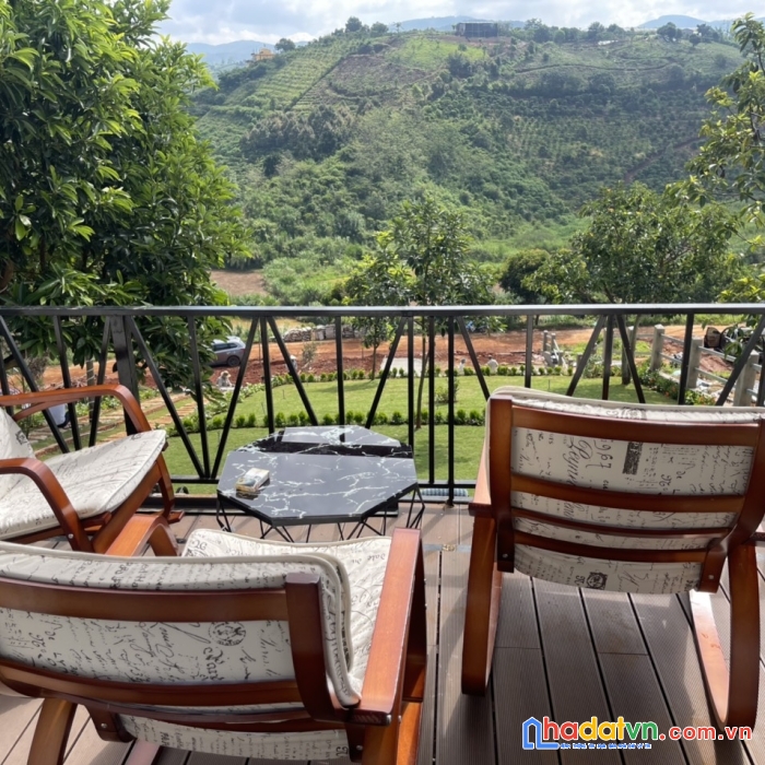 ( hot hot ) chỉ 5 tỷ - sở hữu căn biệt thự sân vườn ven đà lạt 814m2