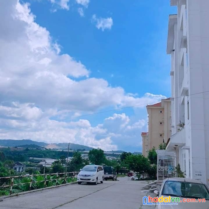 Hot hot - giảm giá bán gấp căn hộ tầng trệt chung cư ngô quyền, đà lạt giá chỉ 1.7 tỷ