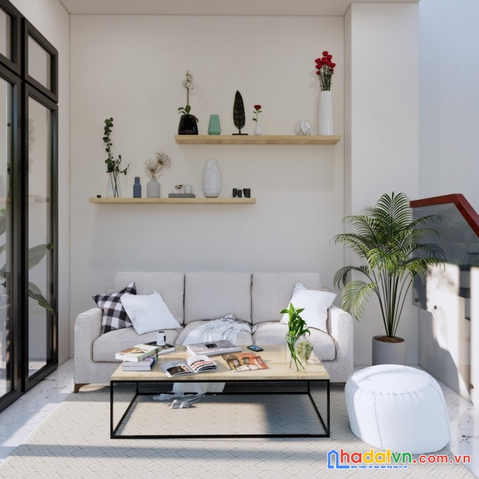 Nhà phạm nhữ tăng k ô tô, 30m ra mt, 43m2, 3 tầng, đẹp, 2.x tỷ