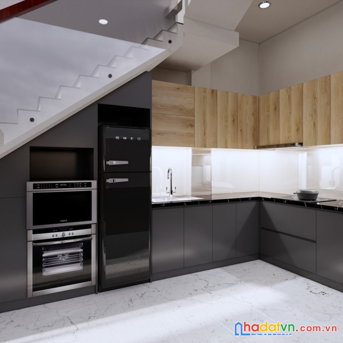 Nhà phạm nhữ tăng k ô tô, 30m ra mt, 43m2, 3 tầng, đẹp, 2.x tỷ