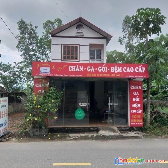 Chính chủ cần bán gấp căn nhà tại xã ngọc thanh, đường phùng chí kiên, thị xã phúc yên, vĩnh phúc.