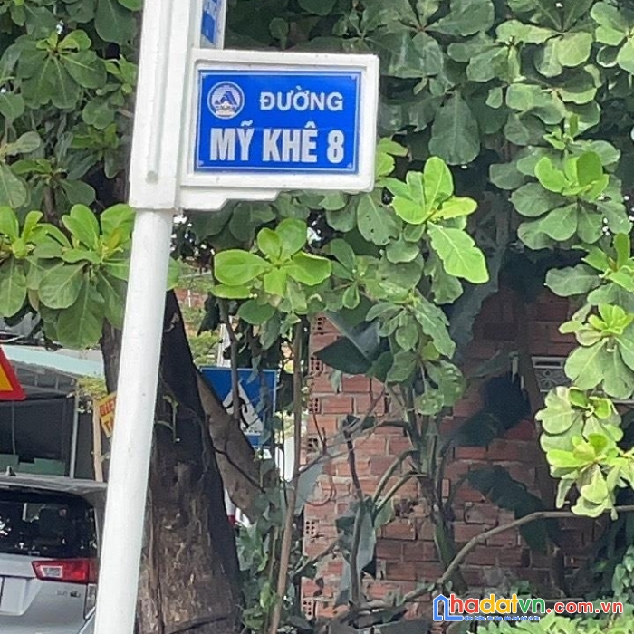 Chính chủ cần bán nhanh lô đất đường mỹ khê 8 - q. sơn trà - tp đà nẵng