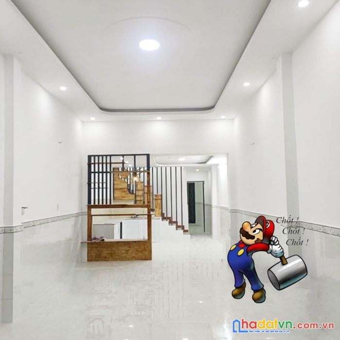 Vị trí đẹp - hxh 1/ ngắn tân chánh hiệp quận 12 - 80m2, 3 pn, ngay hiệp thành city, chỉ hơn 4 tỷ.