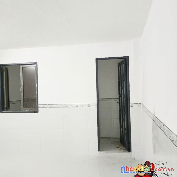 Vị trí đẹp - hxh 1/ ngắn tân chánh hiệp quận 12 - 80m2, 3 pn, ngay hiệp thành city, chỉ hơn 4 tỷ.