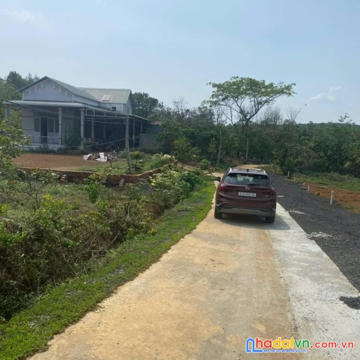 Sở hữu ngay lô đất vị trí đắc địa tại xã bình minh, bù đăng,  bình phước