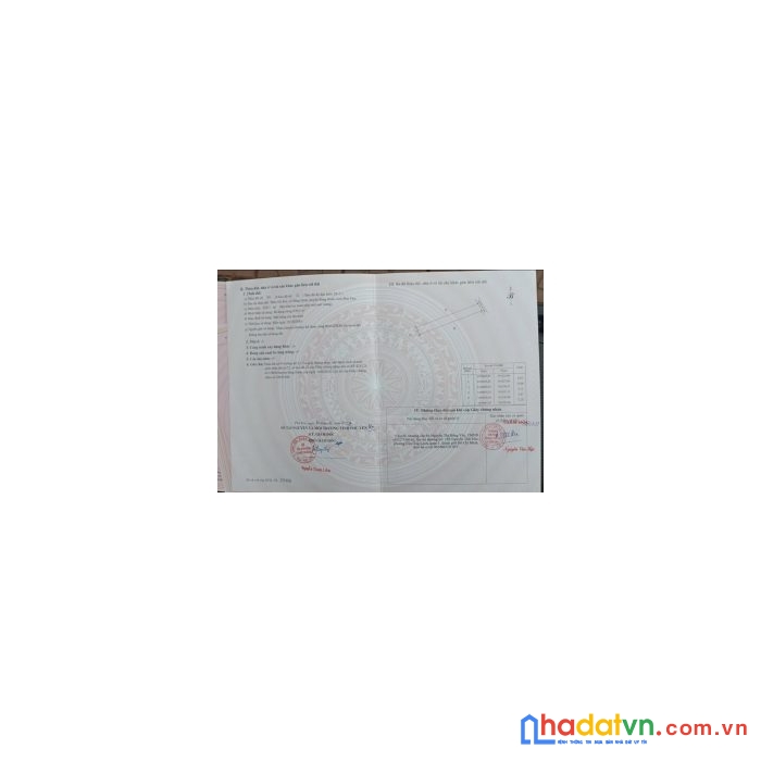 Cần bán lô đất vị trí đẹp tại huyện sông hinh, tỉnh phú yên