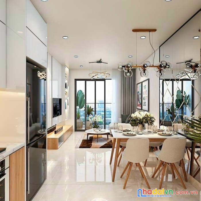 Siêu phẩm căn hộ bcons liền kề phạm văn đồng thanh toán chỉ 10% ký hđmb - ck 7.5% gtch.