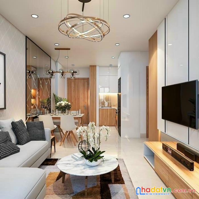 Siêu phẩm căn hộ bcons liền kề phạm văn đồng thanh toán chỉ 10% ký hđmb - ck 7.5% gtch.