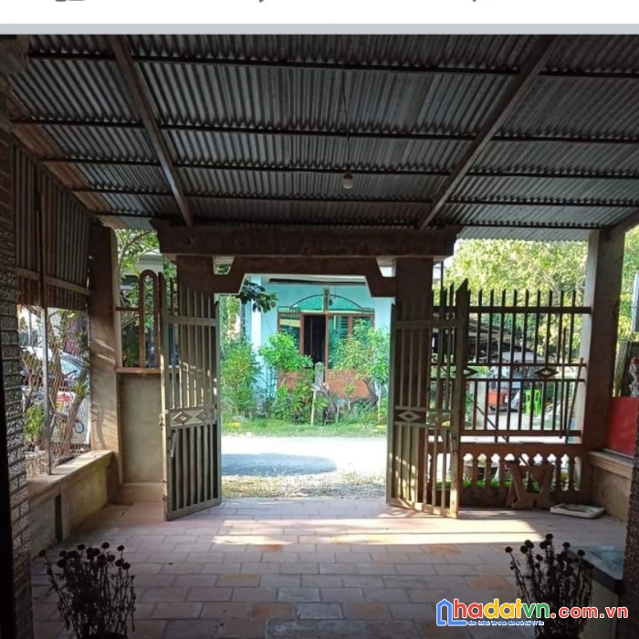 Chính chủ cần bán căn nhà ở xã biên giới, huyện châu thành, tỉnh tây ninh