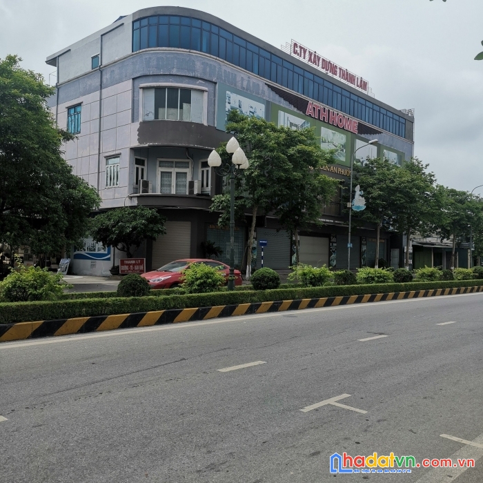 Chuyển nhượng nhà trung tâm thương mại + nhà xưởng.