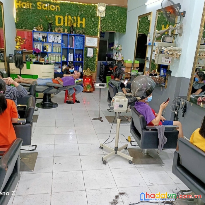 Chính chủ cần sang toàn salon 60tr (có thoả thuận)