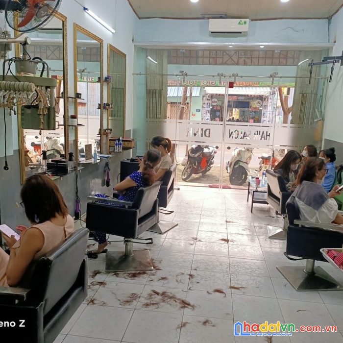 Chính chủ cần sang toàn salon 60tr (có thoả thuận)