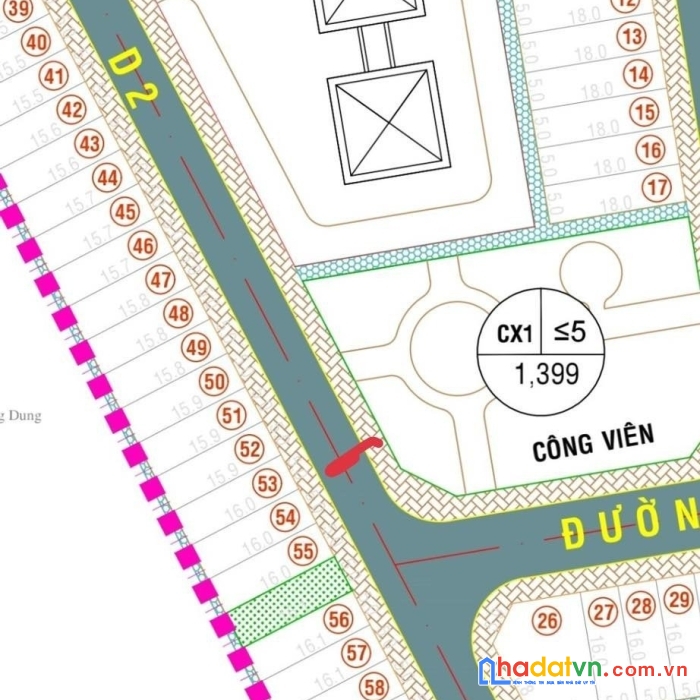 Chính chủ thửa đất số 783, tờ bản đồ số 36, khu nhà ở nông thôn nam long, xã lai hưng, huyện bàu