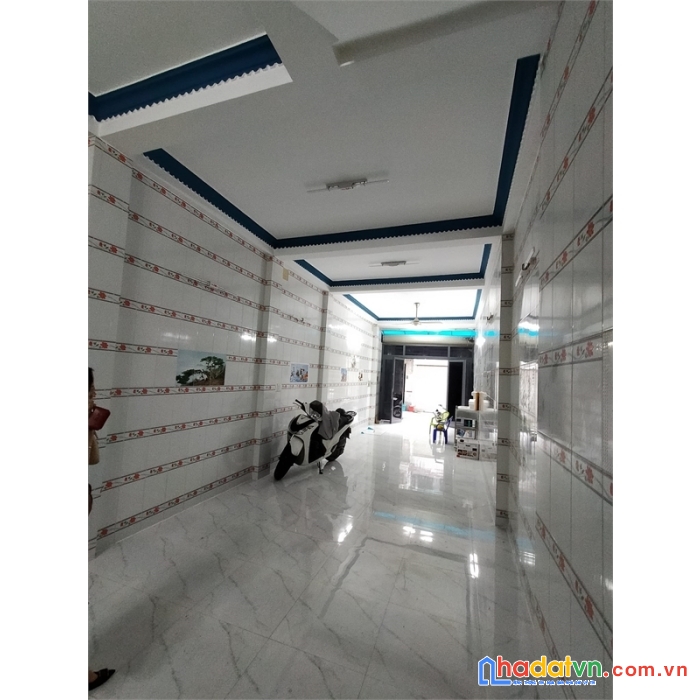 Bán nhà nguyễn sơn, phú thọ hòa, tân phú – hxh, 56m2, 4 tầng, 5.95 tỷ