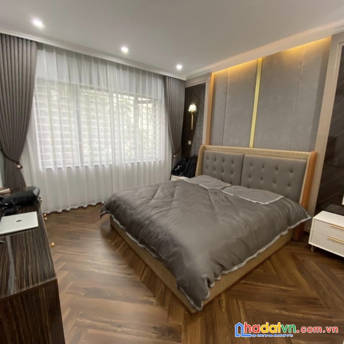 Giá chốt sâu! nhà đẹp văn cao, 2 thoáng, gần phố, ngõ 2.5m, 41m2 sổ, 5t, chỉ 4.3 tỷ