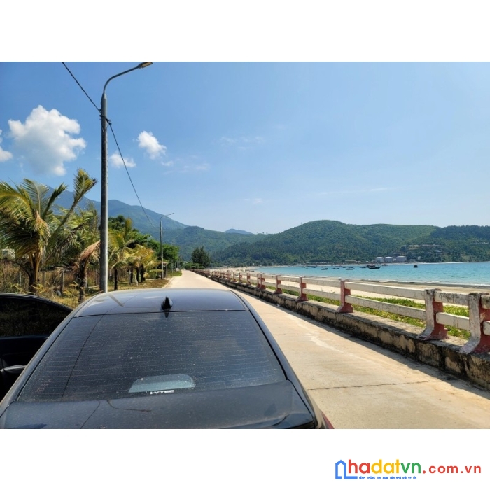 Đất mặt biển vịnh kinh liên, 1038m2, ngang 22, 16 tỷ