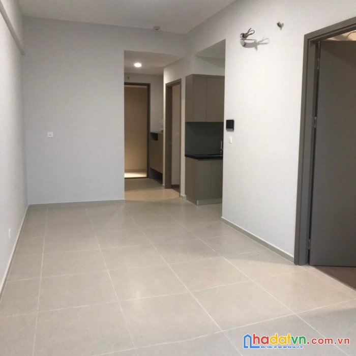 Cho thuê 5.5 triệu/tháng căn 59 m2 (2 pn + 2 wc) - dự án west gate - tặng 1 năm phí quản lý