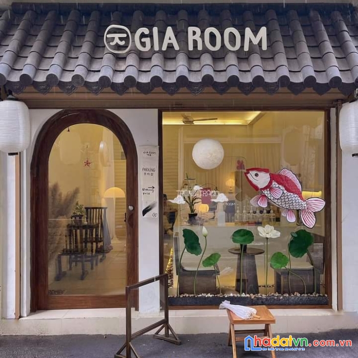 Sang nhượng mặt bằng quán cà phê gia room 가족룸