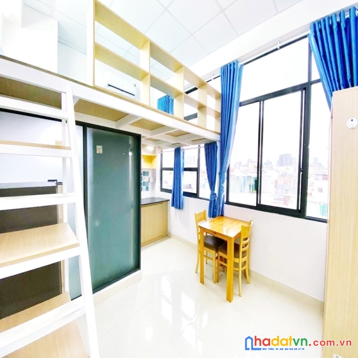 Nhà bán đinh tiên hoàng, bình thạnh kế q1, 5 tầng, 8 pn, chỉ 6 tỷ x
