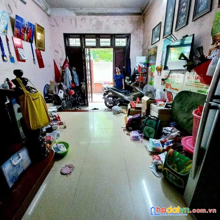 Ô tô 16 chỗ qua nhà, kinh doanh, nhà chất lượng 4 tầng, 3 ngủ, hoàng mia, 3,1 tỷ