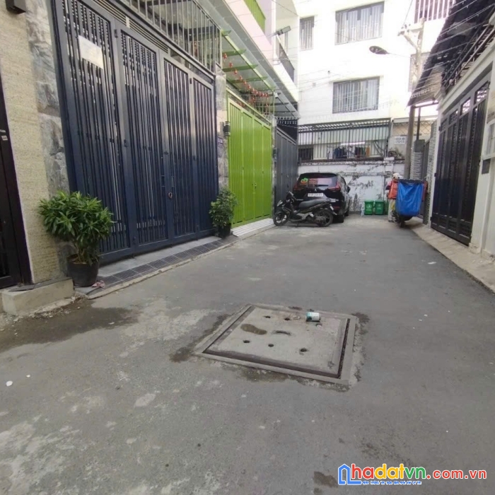 Nhà mới ở ngay như hình  - đường 12 hiệp bình phước - 68m chỉ 6.8 tỷ